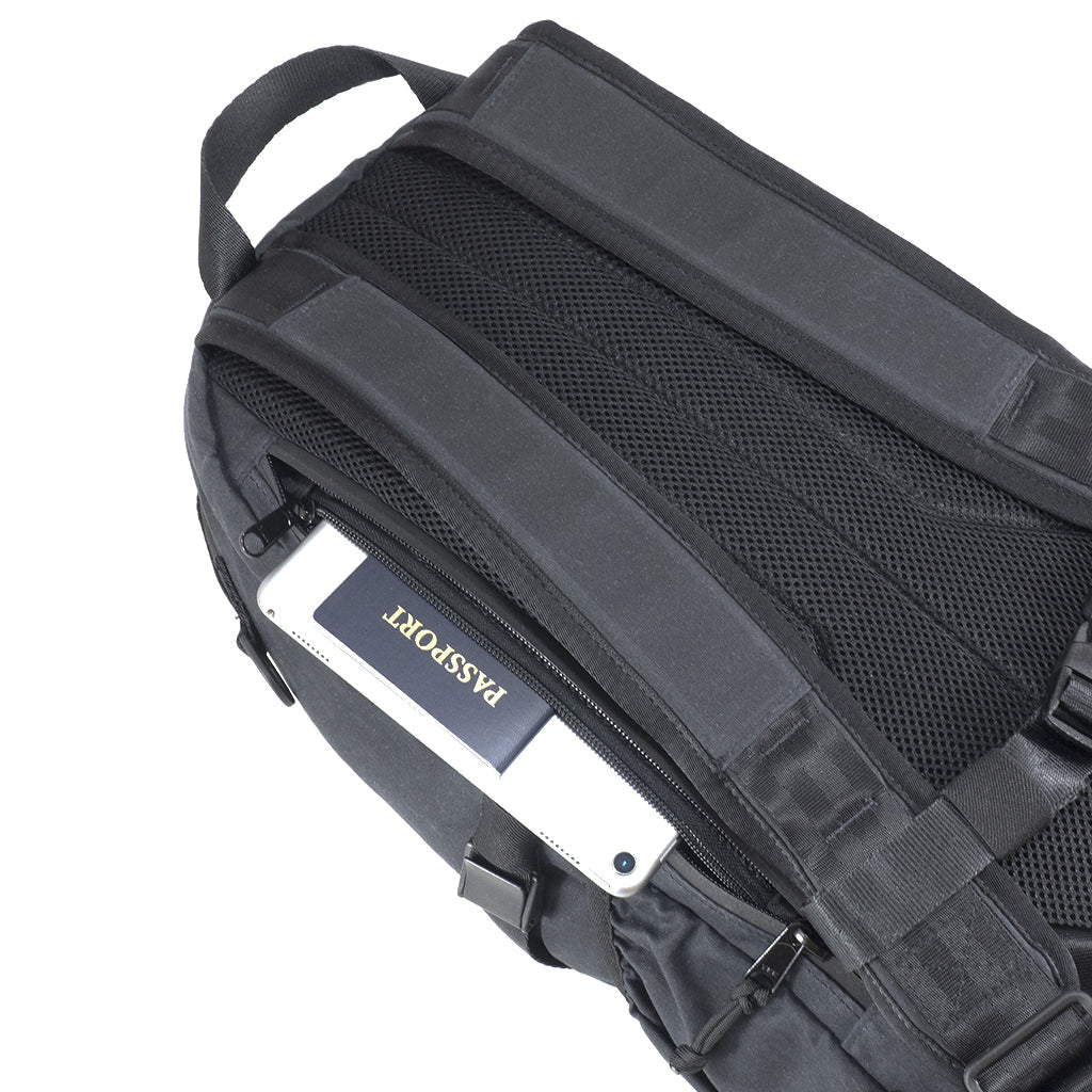 Jetpack 22 L Waxed Canvas