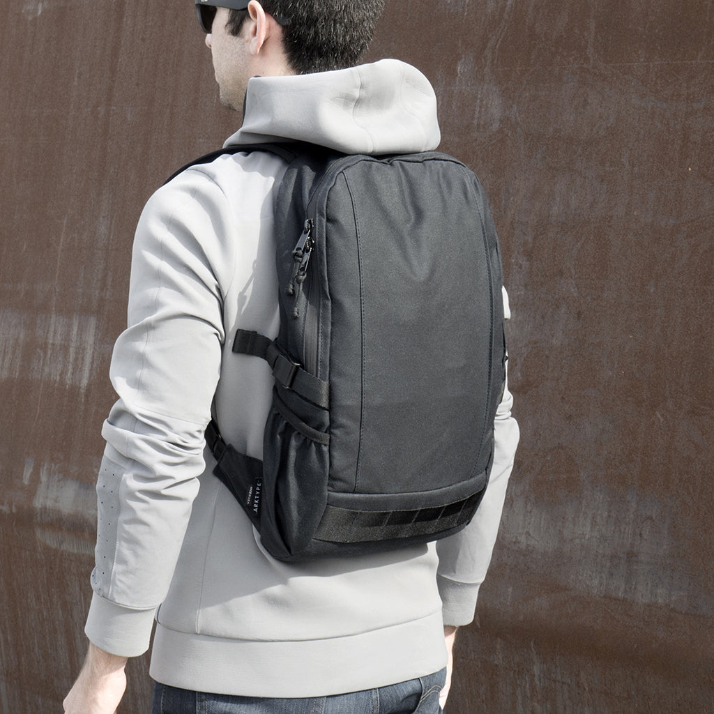 Dashpack 15 L Waxed Canvas