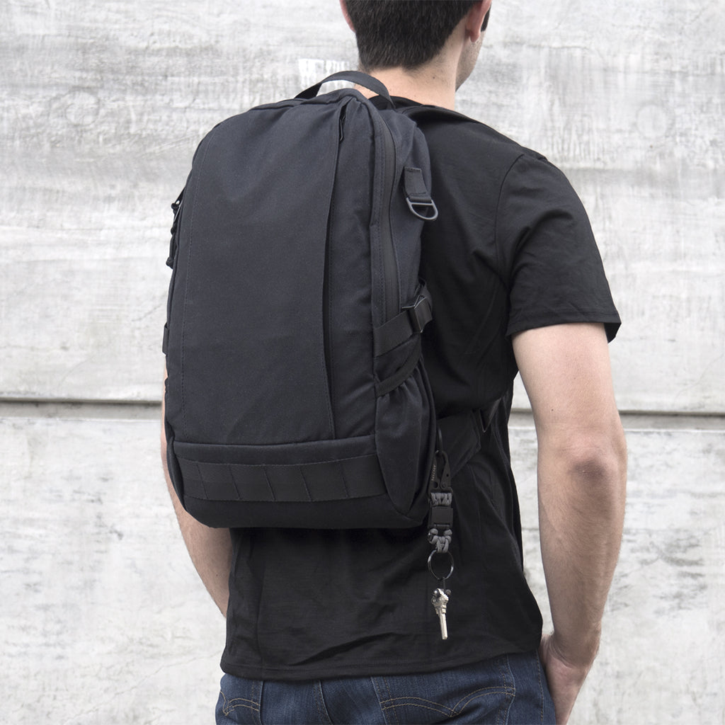 Dashpack 15 L Waxed Canvas