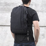 Dashpack 15 L Waxed Canvas