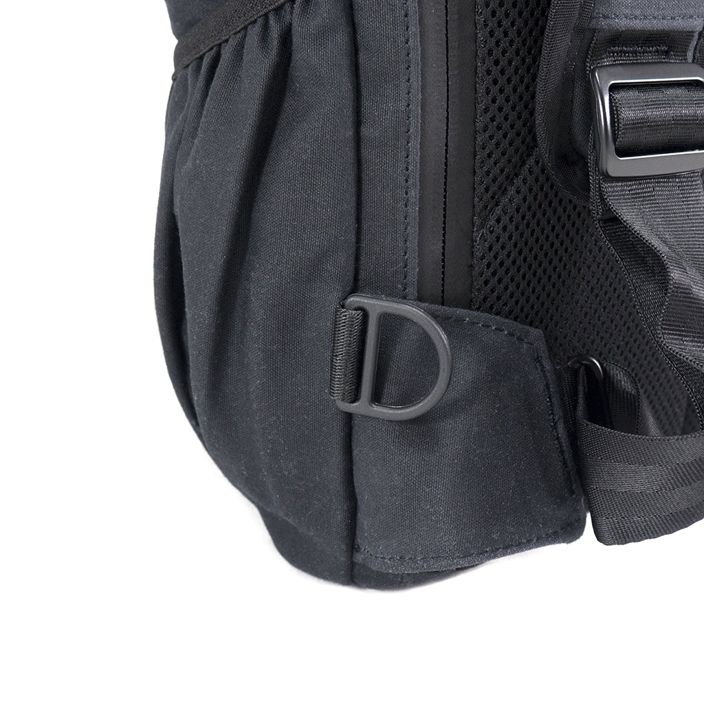 Dashpack 15 L Waxed Canvas