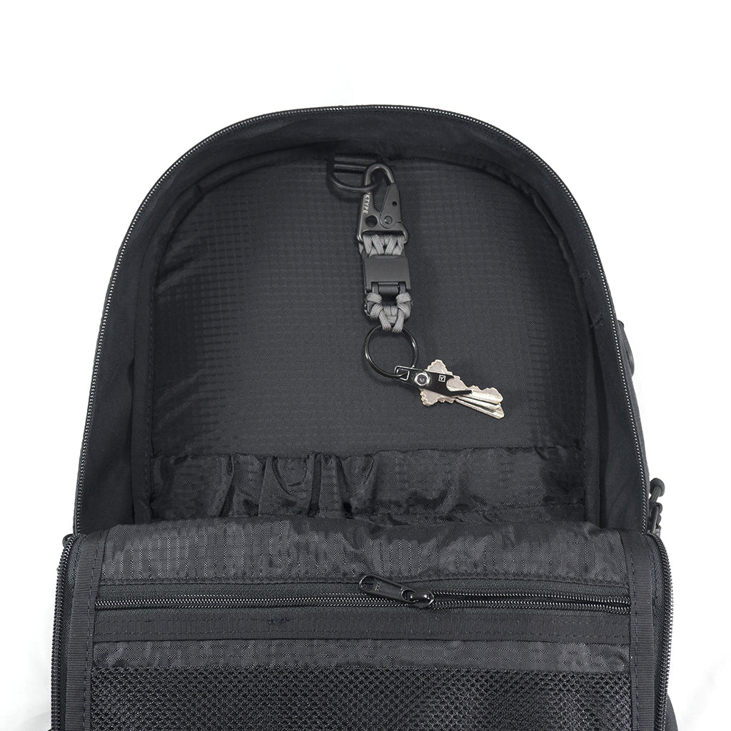 Dashpack 15 L Waxed Canvas