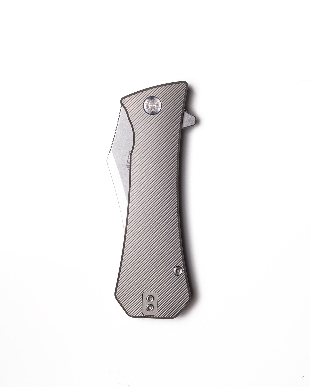 Pocket Bowie XL Frame Lock Knife