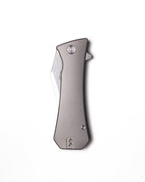 Pocket Bowie XL Frame Lock Knife