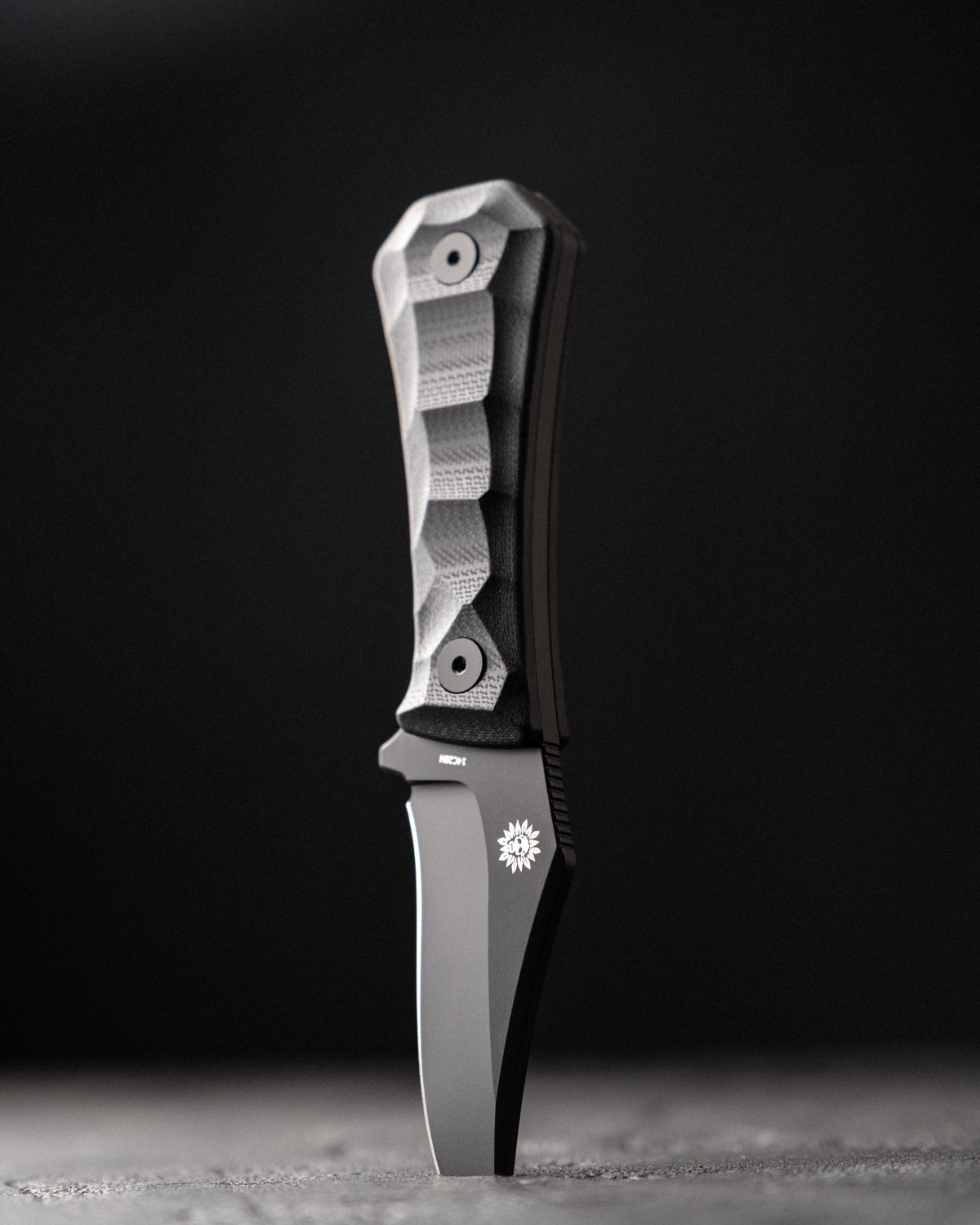 Pocket Bowie Deadhead Knife