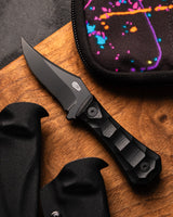 Pocket Bowie Deadhead Knife