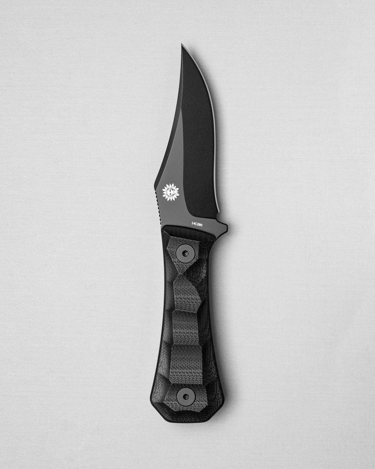 Pocket Bowie Deadhead Knife