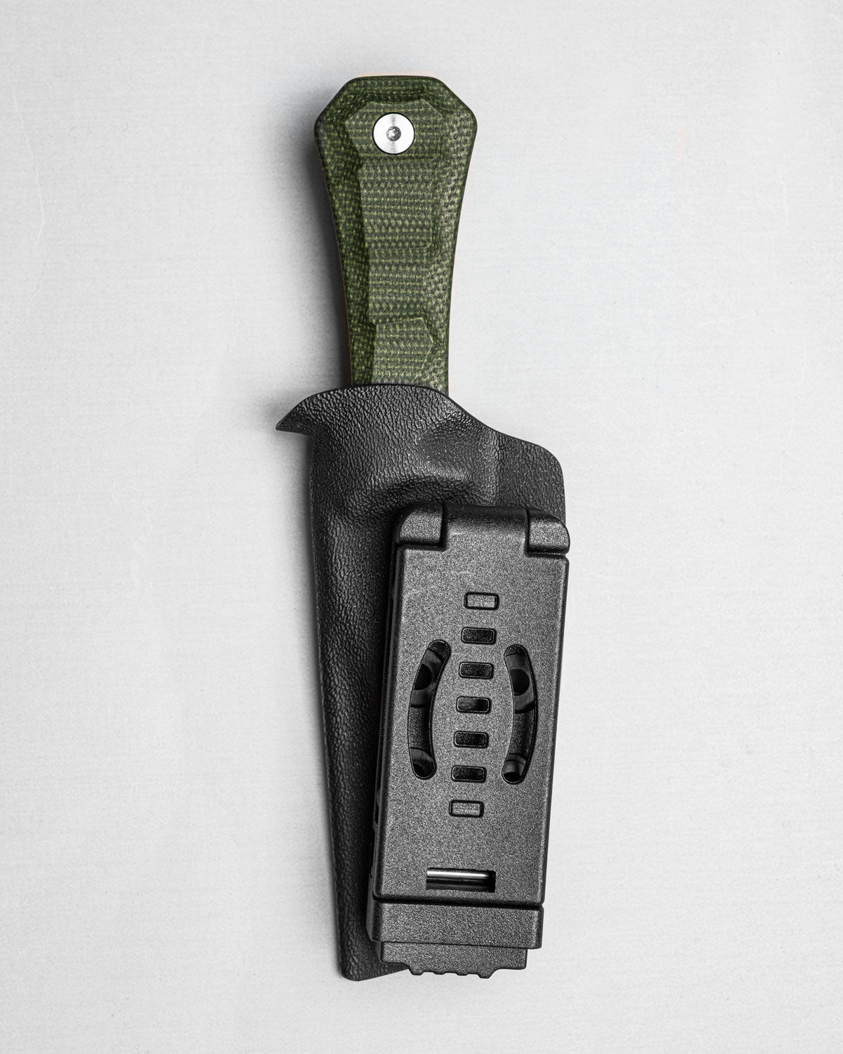 Pocket Bowie Deadhead Knife