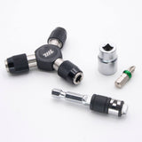 Hex End Hex/Socket Extension 2-Pack