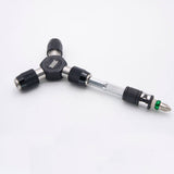 Hex End Hex/Socket Extension 2-Pack