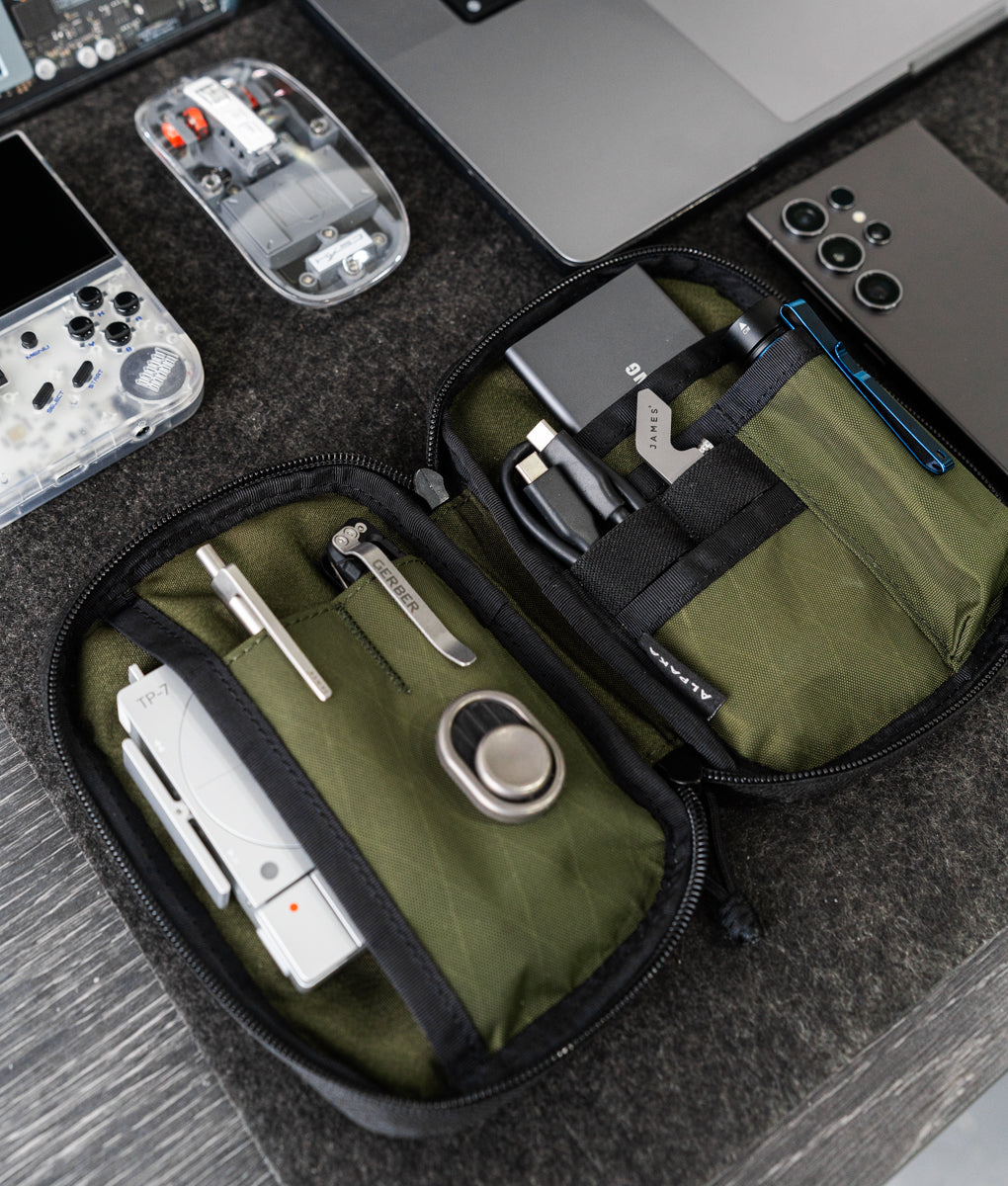 Admin Pouch Pro