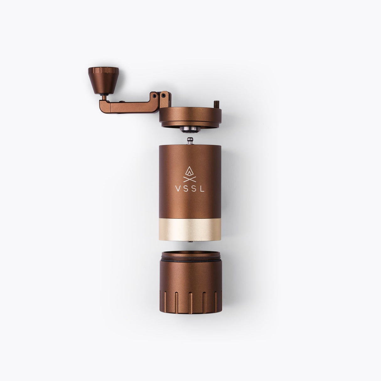 Java G25 - Kahvimylly