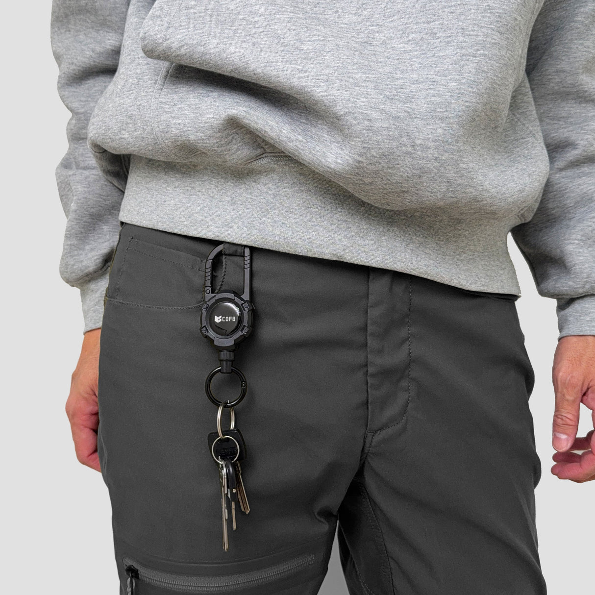 BASI[X]™ Nova Carabiner