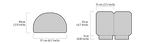 Canteener 2 L Divider Set