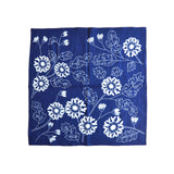 Indigo Bandana