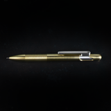 Field Pen Bolt Brass