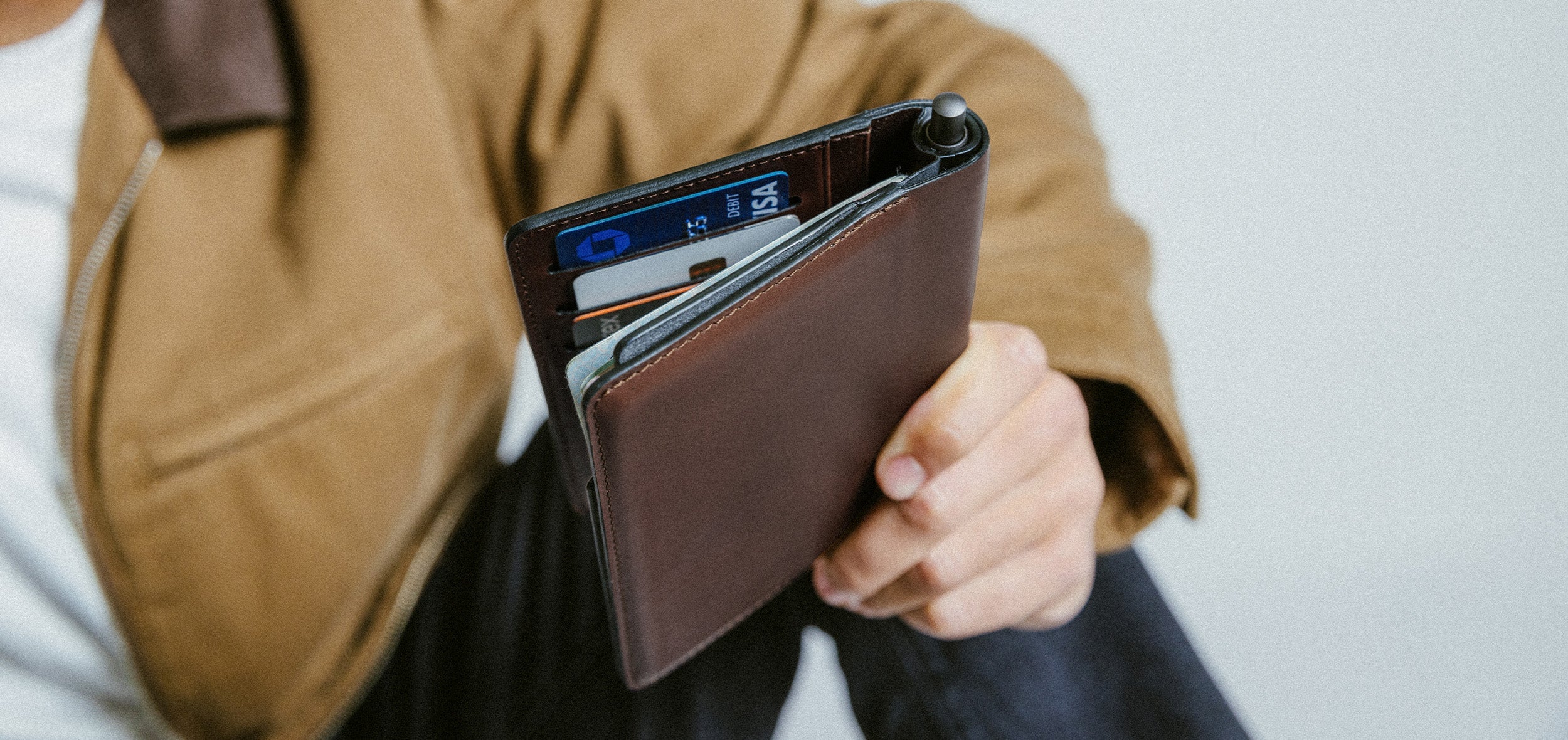 Nomad Passport Wallet Pen Edition – Mukama