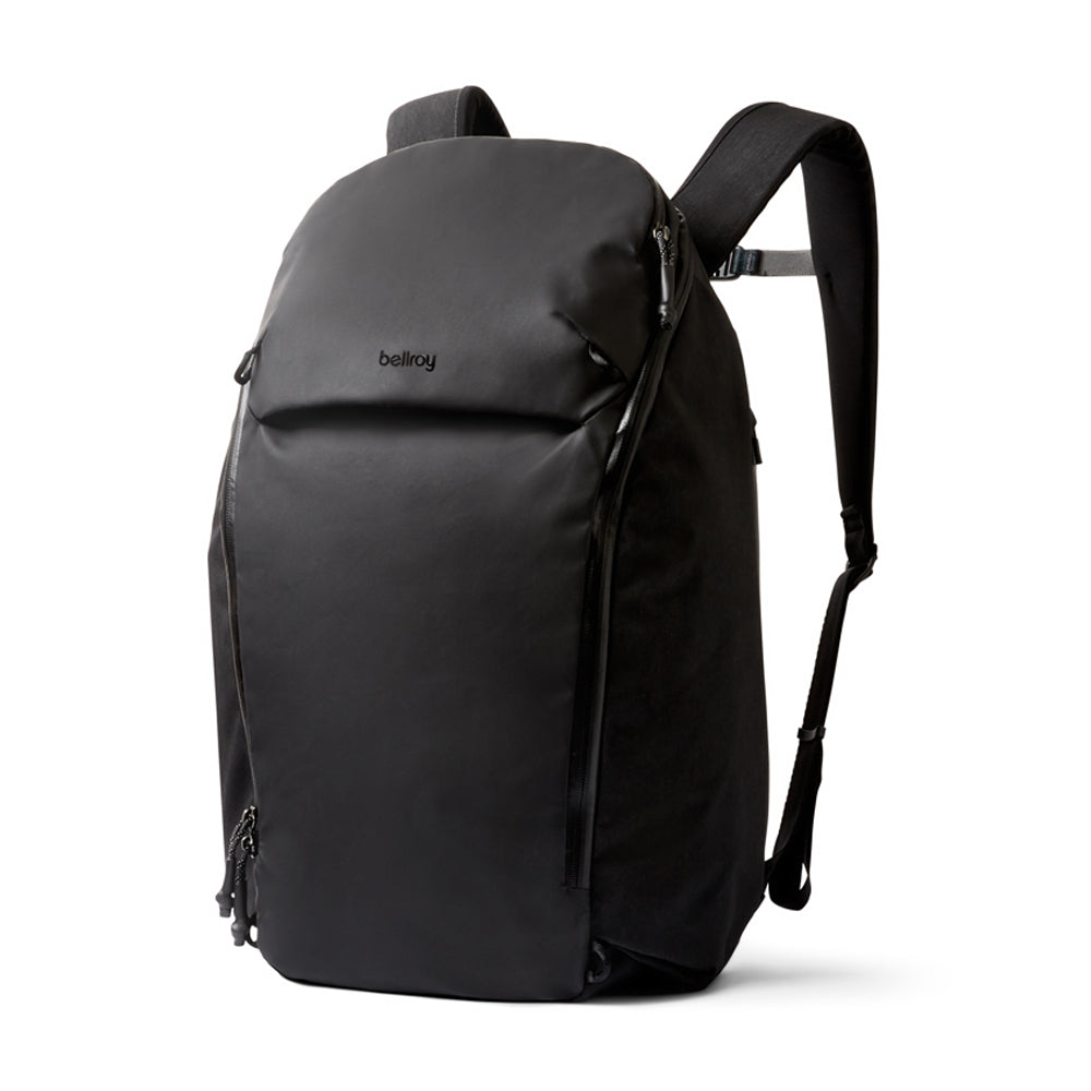 bellroy backpack with luggage pass through Bellroy Venture Travel Pack 26 L – Mukama