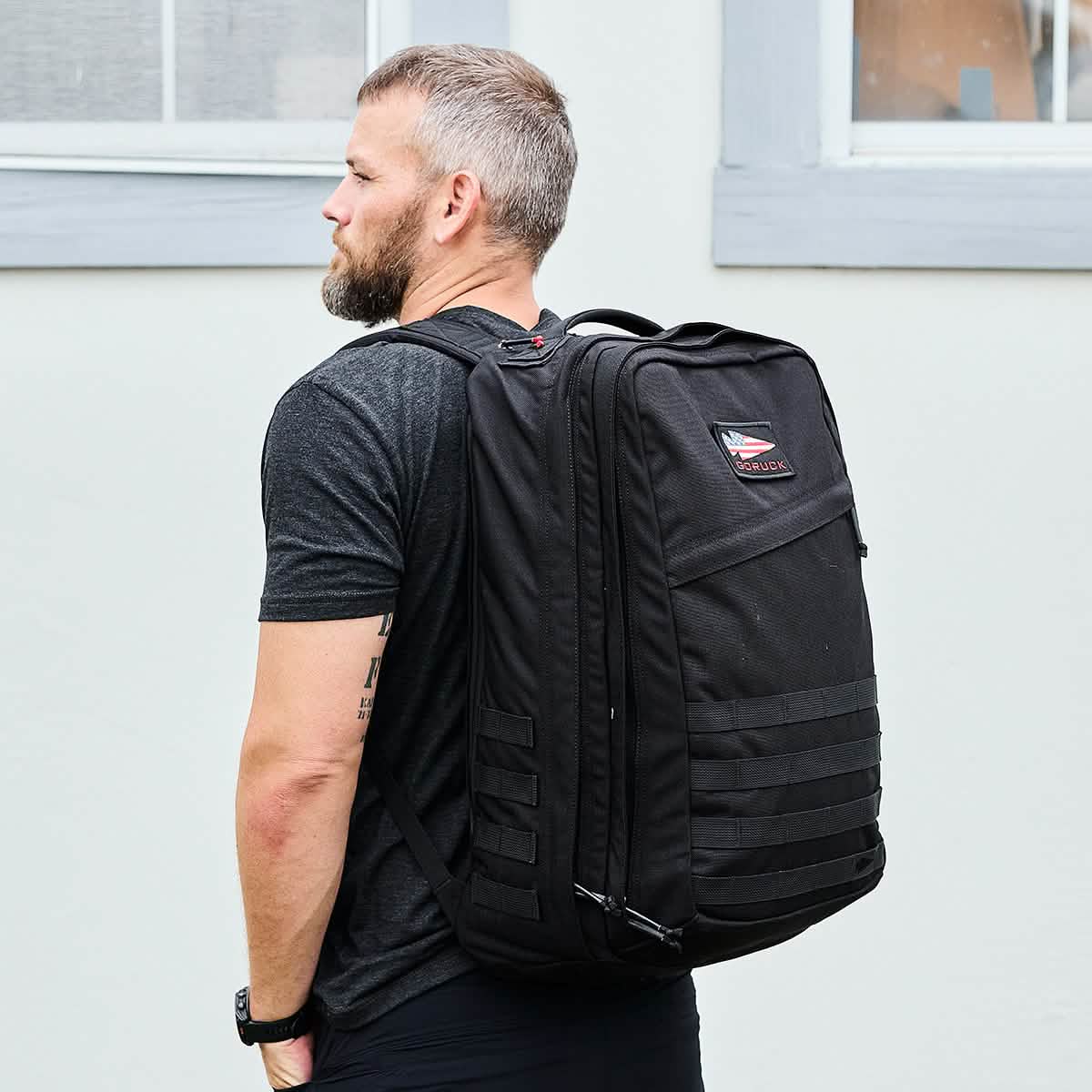 GR2 Cordura 40 L - Reppu