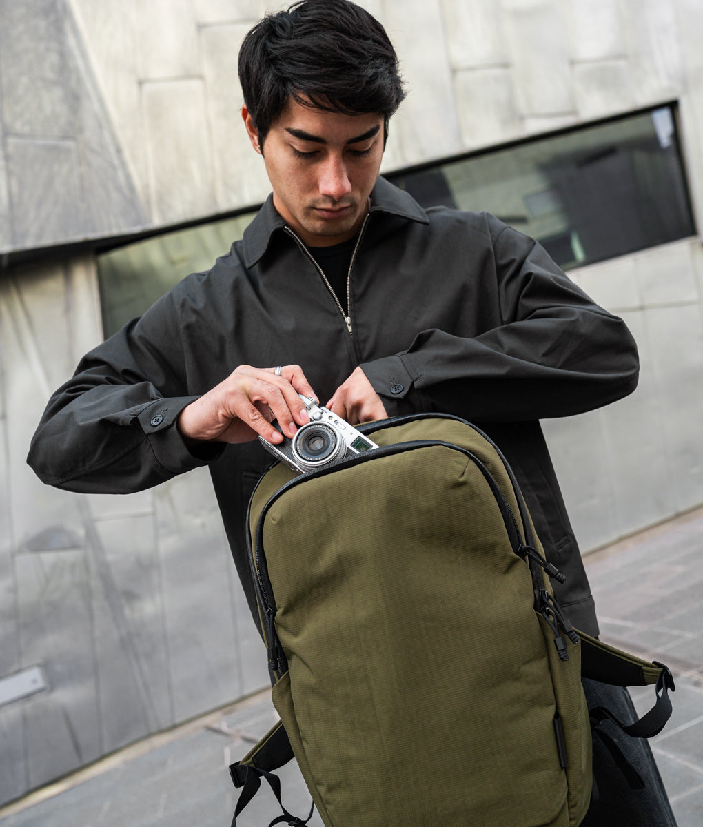 Bravo Backpack 23 L