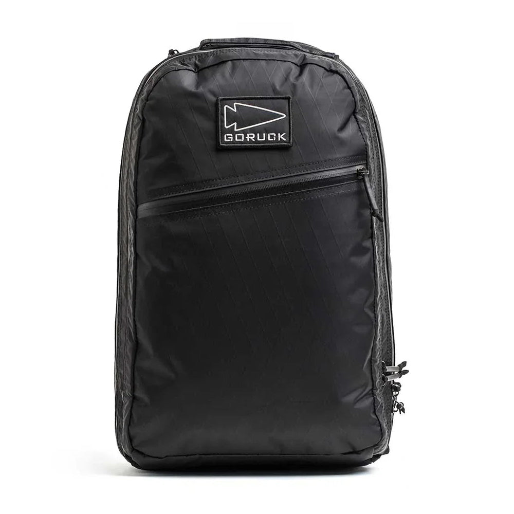 バッグ Goruck Bullet Double Compartment 18L Goruck Bullet Ruck 18 L Double Compartment – Mukama
