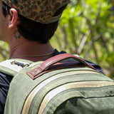 Bullet Ruck 18 L Waxed Canvas - Reppu
