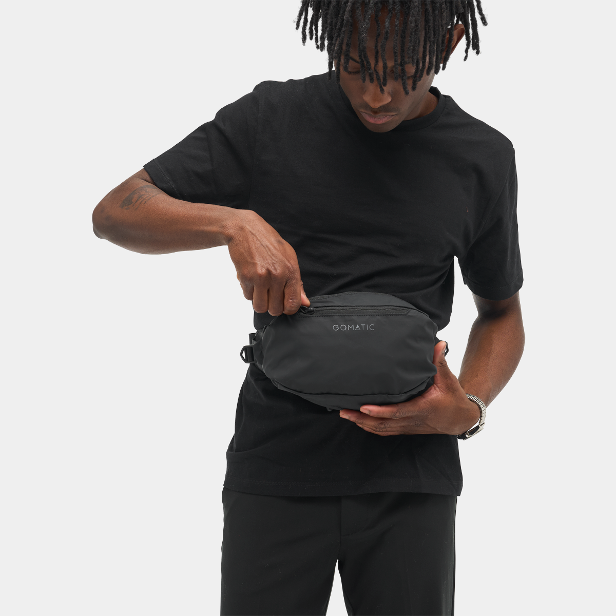 Navigator Collapsible Sling 3 L - Laukku