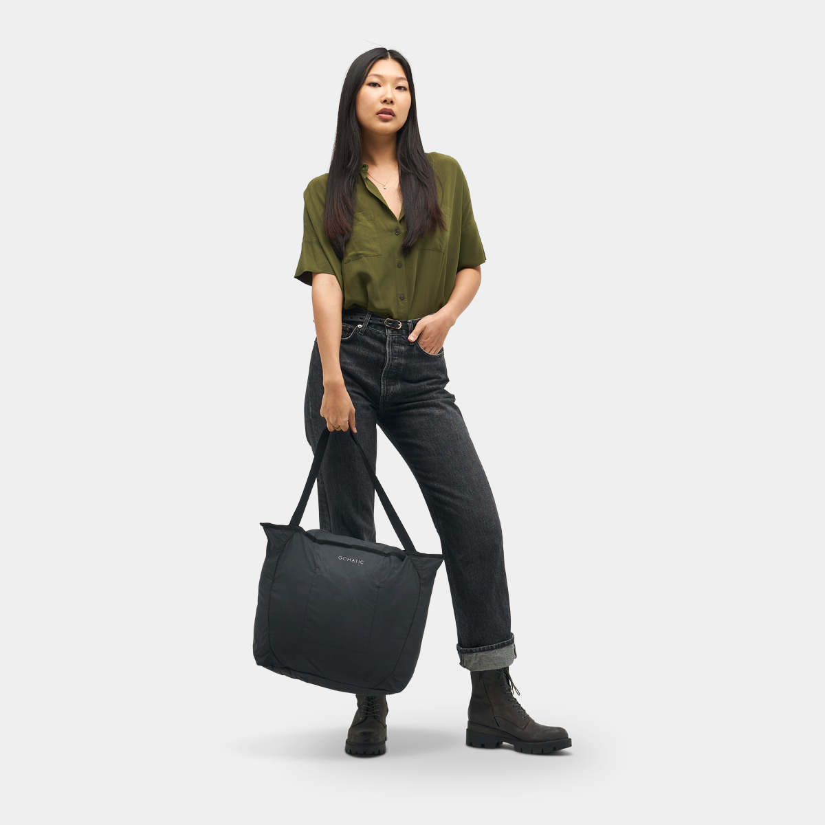 Navigator Collapsible Tote 28 L - Kassi