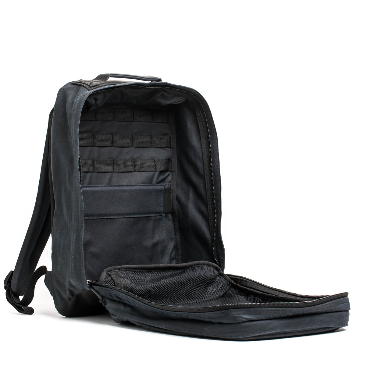 GR2 Waxed Canvas 26 L - Reppu