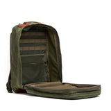 GR2 Waxed Canvas 26 L - Reppu