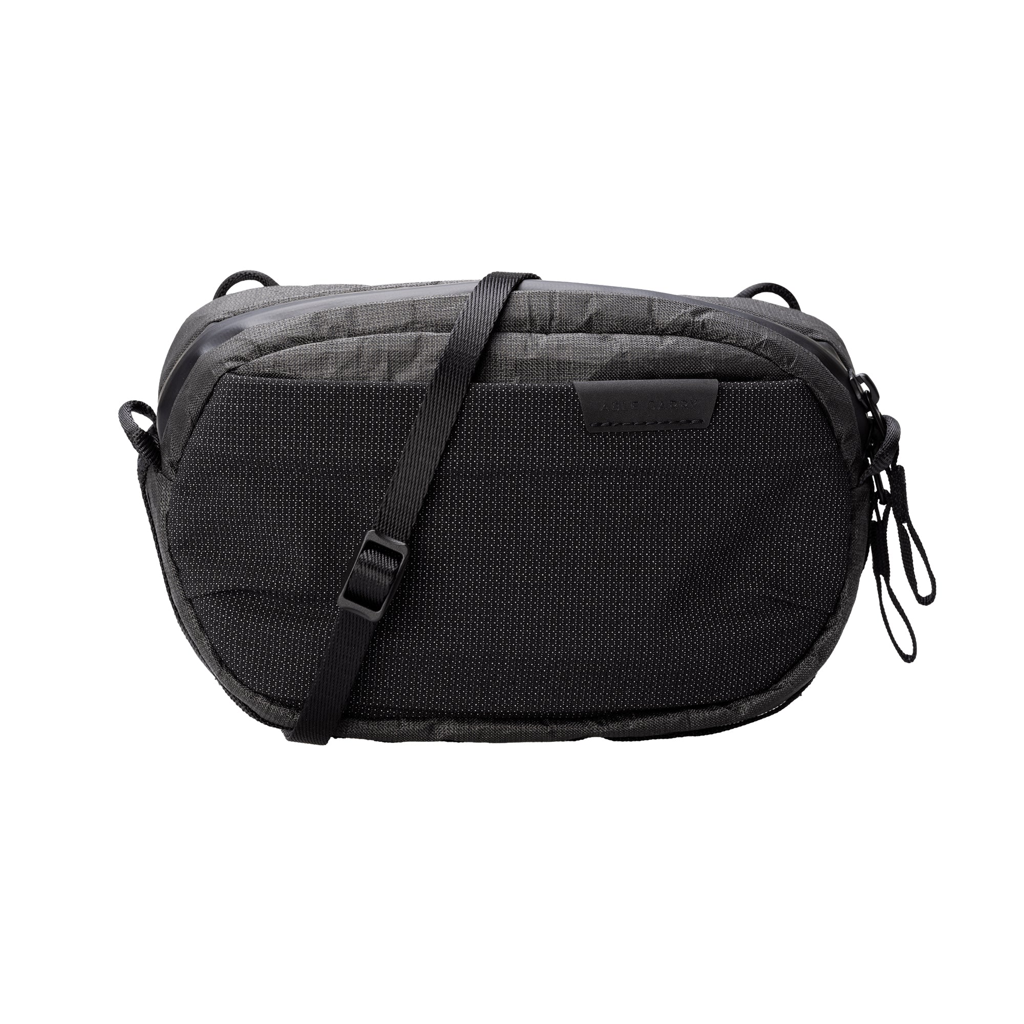 black mini sling backpack Able Carry Core Sling Mini – Mukama