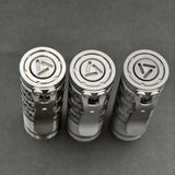 Dawn Hex Titanium Flashlight