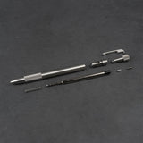 Journeyman Steel Pen