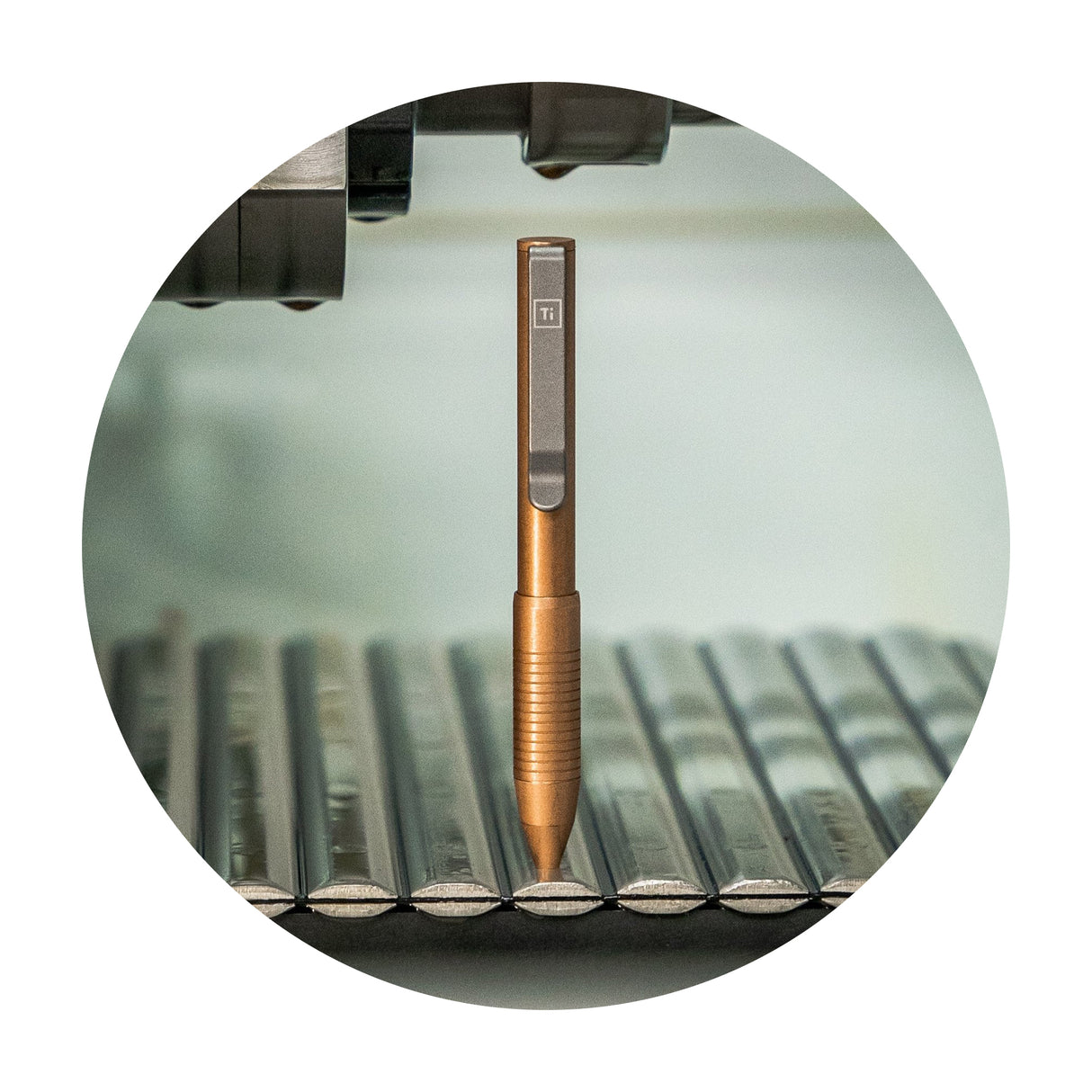 Pocket Pro USA Bronze Pen