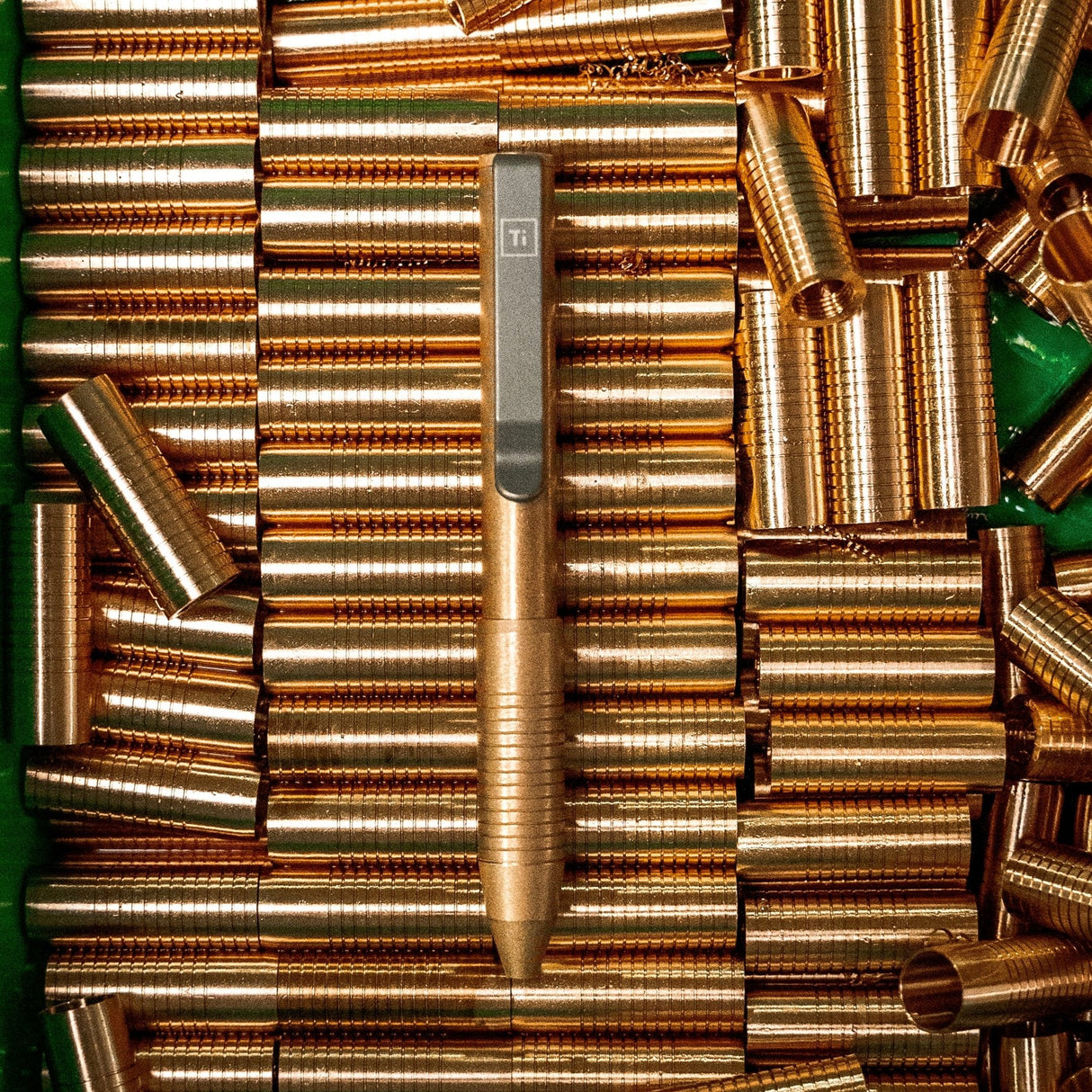 Pocket Pro USA Bronze Pen