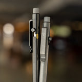 Bolt Action Titanium Pencil