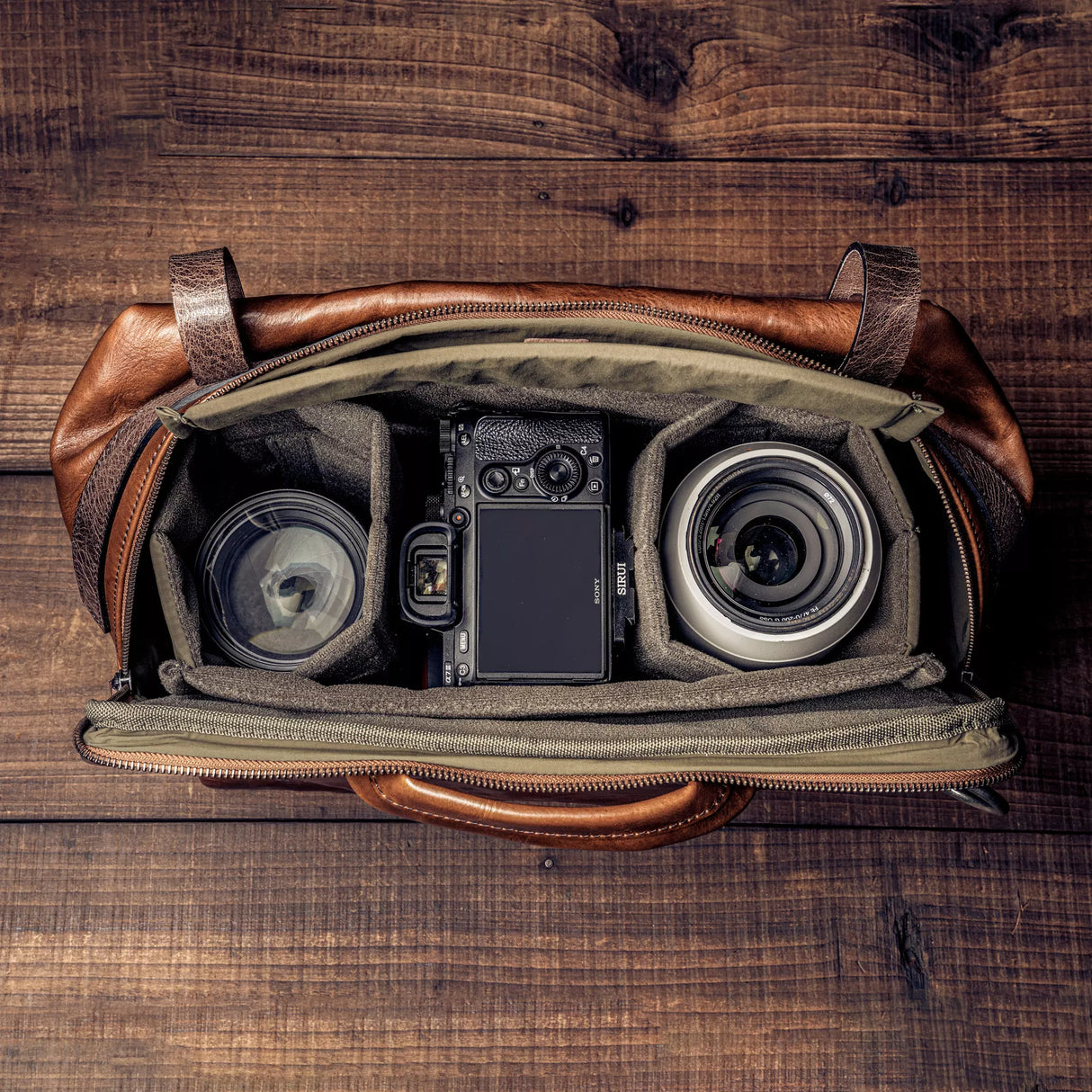 Quick-Draw Camera Insert