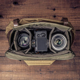 Quick-Draw Camera Insert