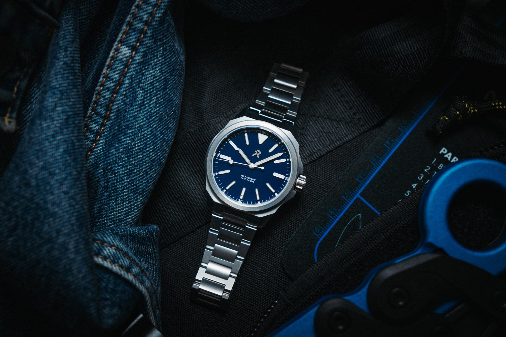 RZE Resolute Stratos – Mukama