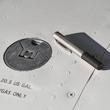 Contrail Pocket Clip Pen