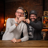 Ti Pocket Bowie Knife