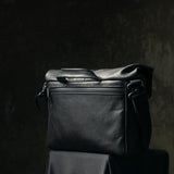 Pilot Leather Travel Camera 7 L - Laukku