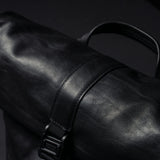 Pilot Leather Travel Camera 7 L - Laukku