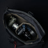 Pilot Leather Travel Camera 7 L - Laukku