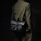 Pilot Leather Travel Camera 7 L - Laukku