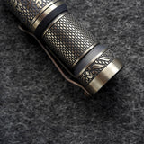 Ti2 Design Arcadian Titanium - Taskulamppu
