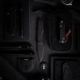 Ti Lookout Fixed Blade - Veitsi