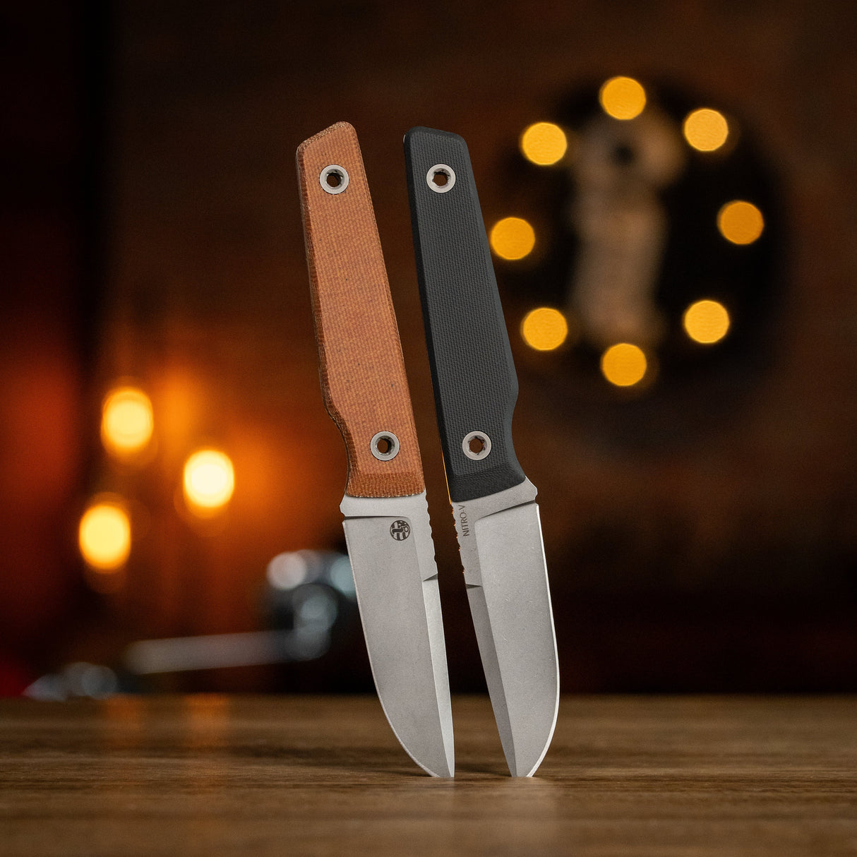 USA Signal Fixed Blade Knife