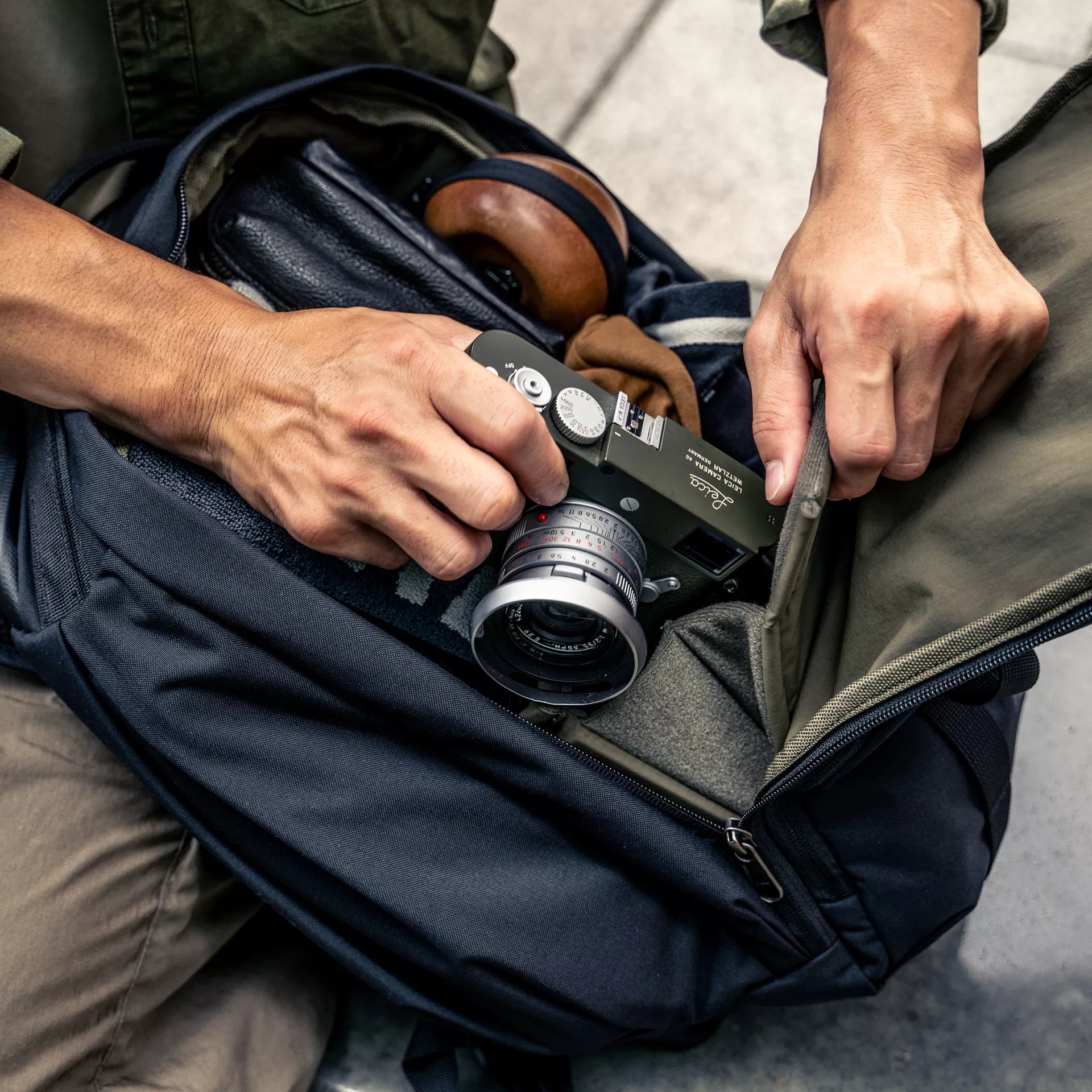 ymmn　バッグ Wotancraft EasyPack 15 L Backpack – Mukama