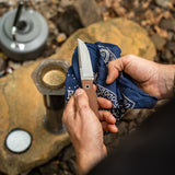 USA Signal Fixed Blade Knife